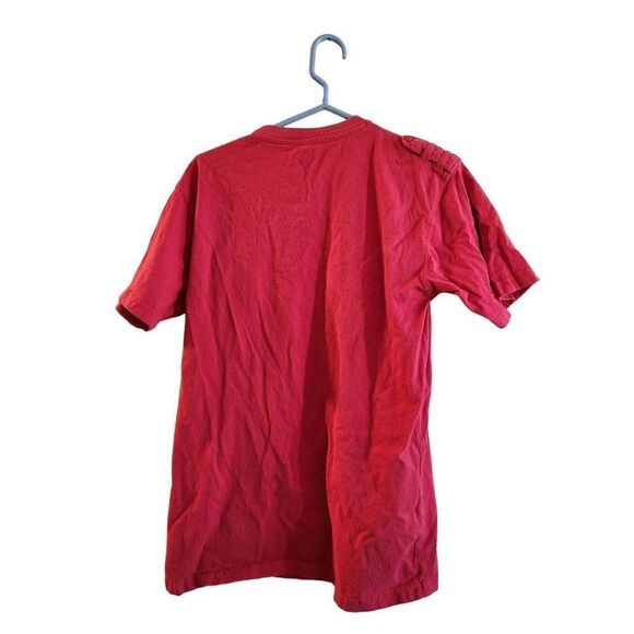SP Collection L shirt red mens - Picture 5 of 8